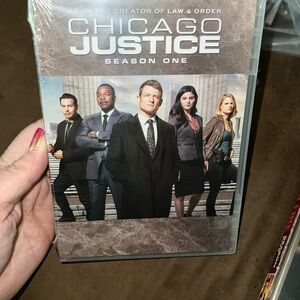 Season One Chicago Justice